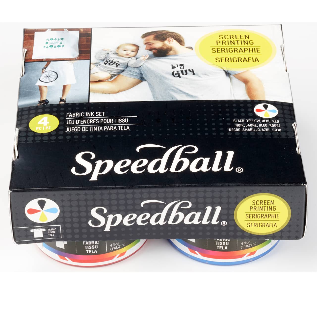 Speedball&#xAE; Fabric Screen Printing Starter Set